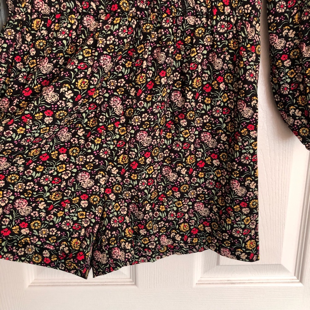 NWT Loft Romper - Picture 4 of 7